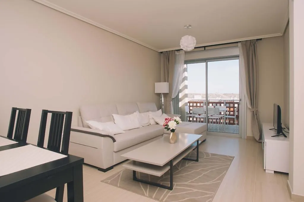 Vista Roja Apartment El Medano   El Medano (Tenerife)