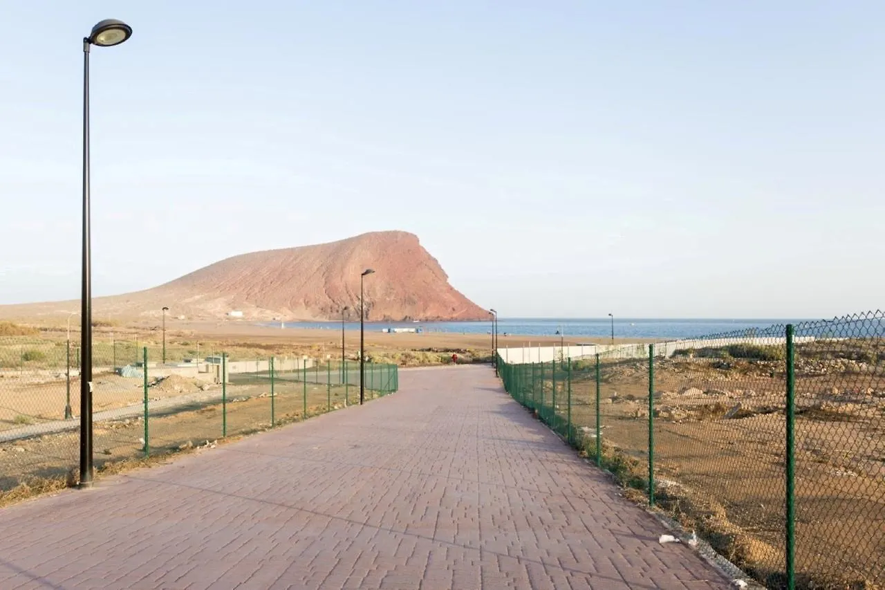 Vista Roja Apartment El Medano  0*, El Medano (Tenerife) Spain